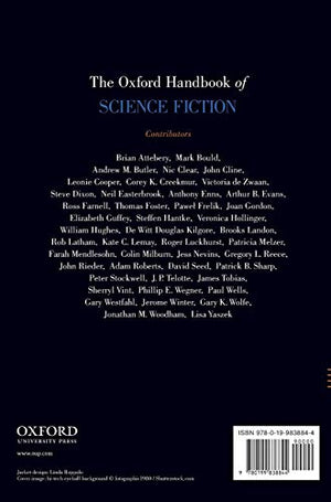 The Oxford Handbook of Science Fiction (Oxford Handbooks),Used