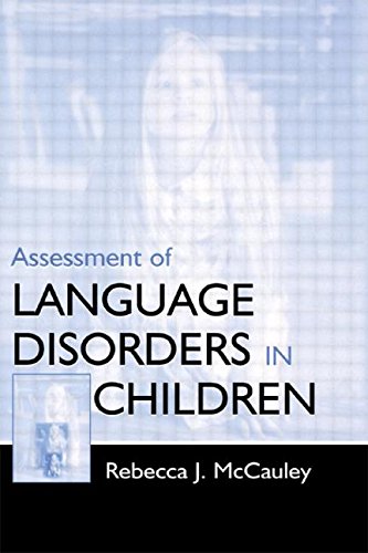 Assessment of Language Disorders in Children,Used