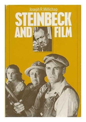 Steinbeck And Film (Ungar Film Library),Used