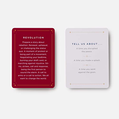 The Moth Presents: A Game Of Storytelling,New