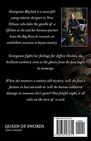 Queen of Swords (The Dark Emeralds),Used