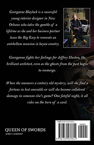 Queen of Swords (The Dark Emeralds),Used