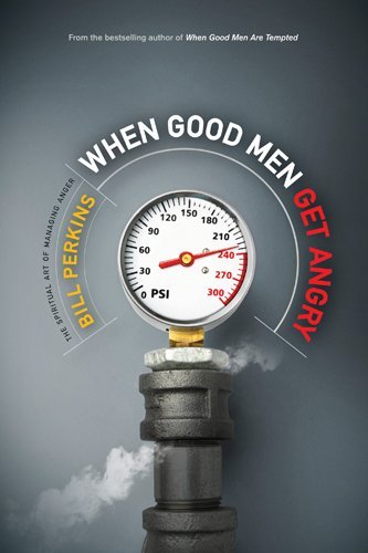 When Good Men Get Angry: The Spiritual Art of Managing Anger,Used