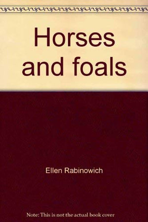 Horses and foals (An Easyread fact book),Used