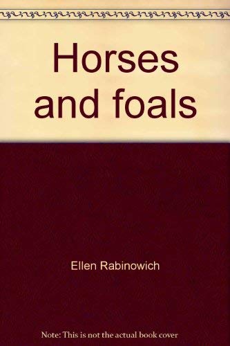Horses and foals (An Easyread fact book),Used