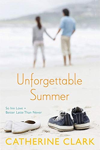 Unforgettable Summer: So Inn Love And Better Latte Than Never-used