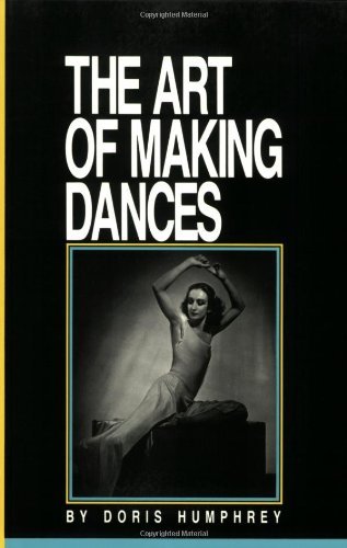 The Art Of Making Dances,New