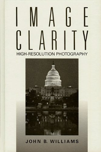 Image Clarity: HighResolution Photography,Used