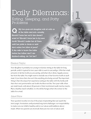 Parents Ask, Experts Answer: Nurturing Happy, Healthy Children,Used