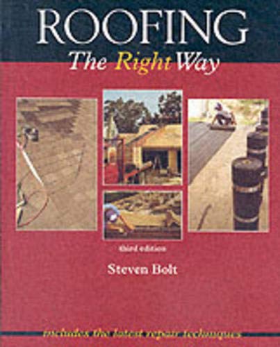 Roofing The Right Way,Used