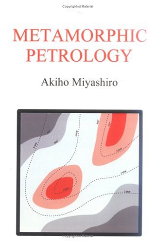 Metamorphic Petrology,Used