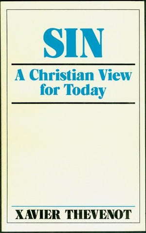 Sin, a Christian view for today,Used