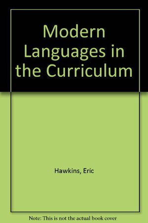 Modern Languages in the Curriculum,Used