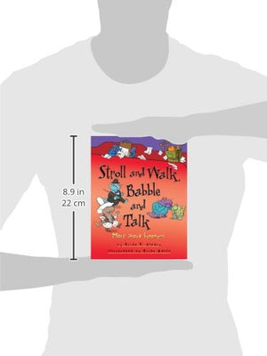 Stroll and Walk, Babble and Talk: More about Synonyms (Words Are CATegorical ),Used