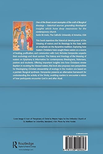 The Blessing of Waters and Epiphany: The Eastern Liturgical Tradition (Liturgy, Worship and Society Series),Used