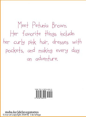 Petunia Brown,Used