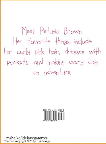 Petunia Brown,Used