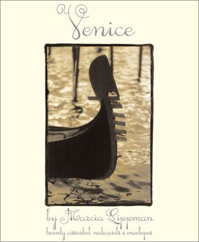 Venice Deluxe Notecards