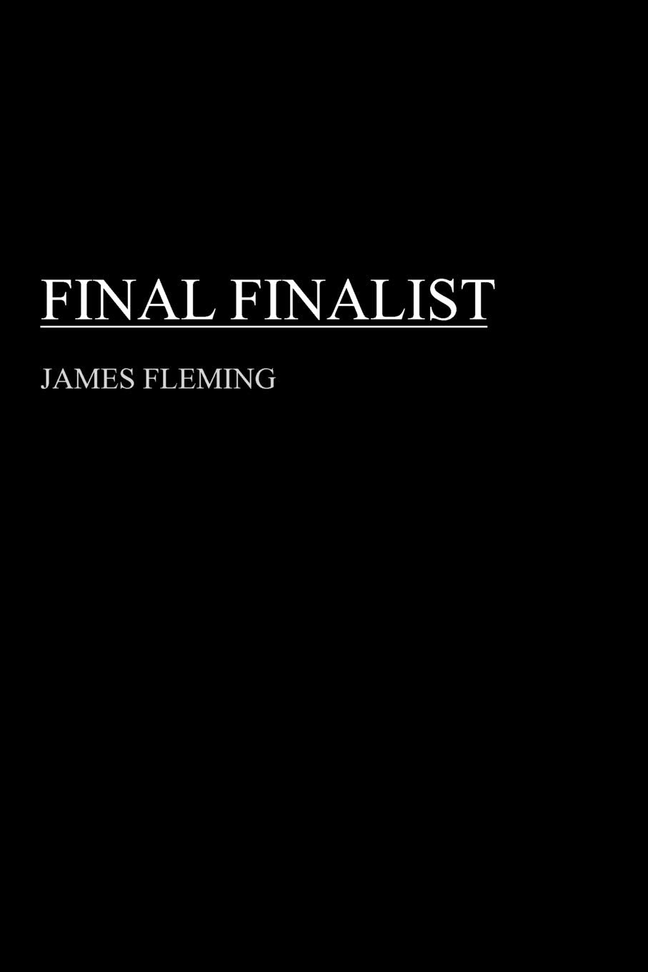 Final Finalist,Used