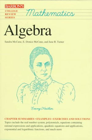 Algebra (College Review Series),Used