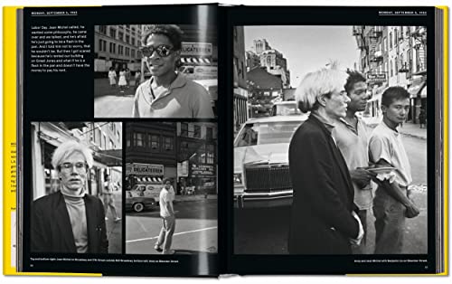 Warhol on Basquiat: The Iconic Relationship Told in Andy Warhol?s Words and Pictures (Multilingual Edition),New
