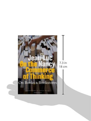 On the Commerce of Thinking: Of Books and Bookstores,Used