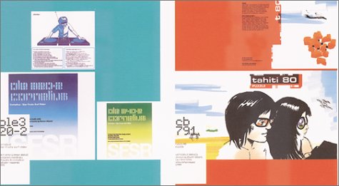 Sampler 2: Contemporary Music Graphics,Used