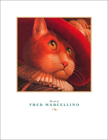 The Art of Fred Marcellino,Used