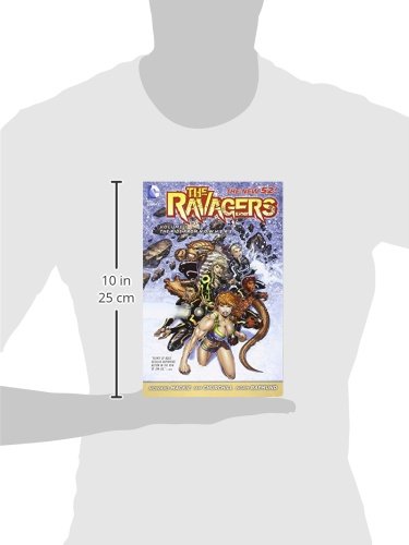 The Ravagers 1: The Kids from N.o.w.h.e.r.e.,Used