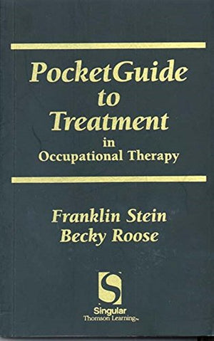 Pocket Guide to Treatment in Occupational Therapy,Used