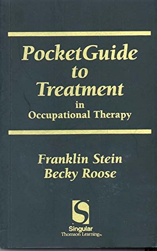 Pocket Guide to Treatment in Occupational Therapy,Used