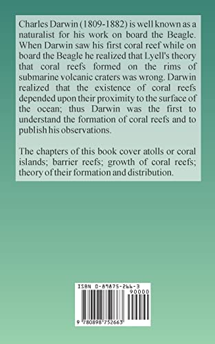 The Structure and Distribution of Coral Reefs,Used