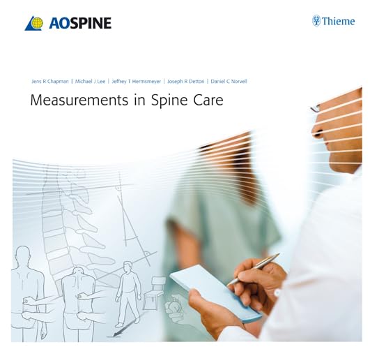 Measurements in Spine Care,Used