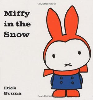 Miffy in the Snow,Used