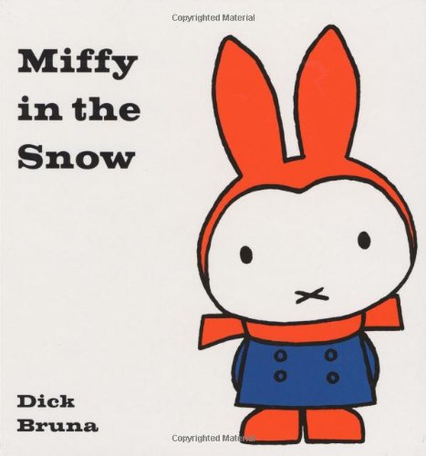 Miffy in the Snow,Used