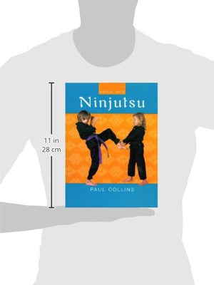 Ninjutsu (Martial Arts Series),Used