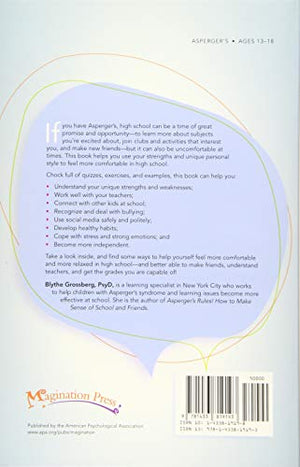 Asperger's Teens: Understanding High School for Students on the Autism Spectrum,Used