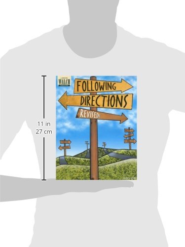 Following Directions,Used