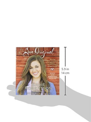 Live Original: How the Duck Commander Teen Keeps It Real and Stays True to Her Values,Used