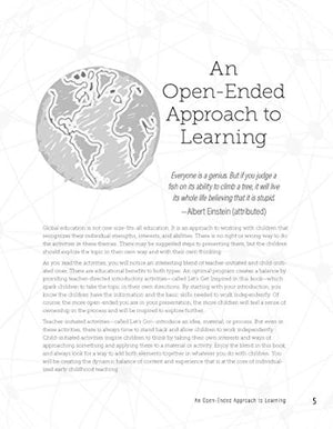 Nurturing NextGeneration Innovators: Open Ended Activities to Support Global Thinking,Used