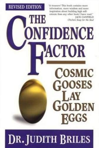 The Confidence Factor: Cosmic Gooses Lay Golden Eggs,Used