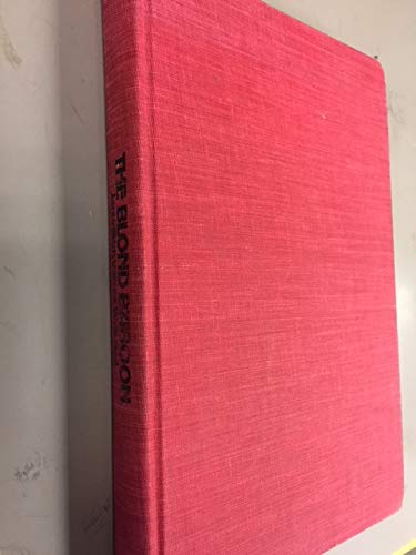 The Blond Baboon: A Novel,Used