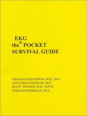 The Ekg Pocket Survival Guide