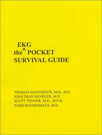 The Ekg Pocket Survival Guide