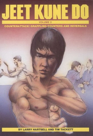 Jeet Kune Do: Counterattack Grappling Counters and Reversals (Unique Literary Books of the World),Used