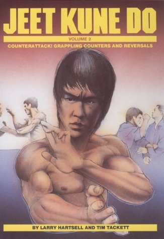 Jeet Kune Do: Counterattack Grappling Counters and Reversals (Unique Literary Books of the World),Used