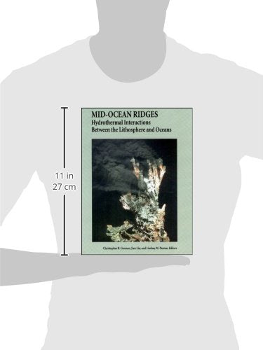 MidOcean Ridges: Hydrothermal Interactions Between the Lithosphere and Oceans (Geophysical Monograph Series),Used