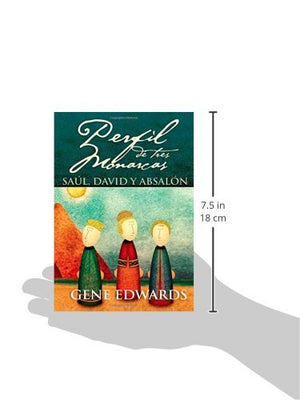 Perfil de Tres Monarcas (Spanish Edition),Used