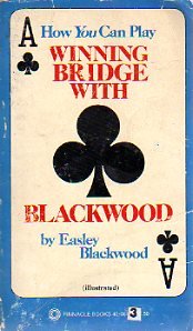 Winning Bridge With Blackwood,Used