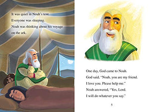 Heroes of the Bible Treasury: Level 2 (I Can Read! / Adventure Bible)